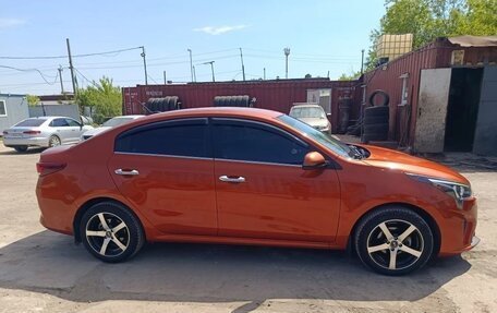 KIA Rio IV, 2021 год, 1 750 000 рублей, 2 фотография