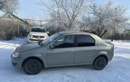Renault Logan I, 2011 год, 405 000 рублей, 4 фотография