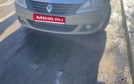 Renault Logan I, 2011 год, 405 000 рублей, 2 фотография