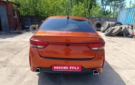 KIA Rio IV, 2021 год, 1 750 000 рублей, 3 фотография