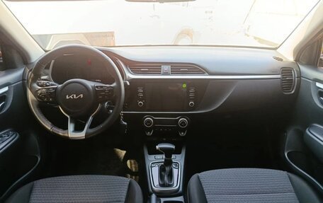 KIA Rio IV, 2021 год, 1 750 000 рублей, 19 фотография