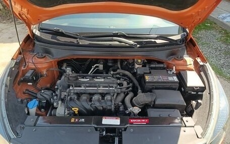 KIA Rio IV, 2021 год, 1 750 000 рублей, 18 фотография