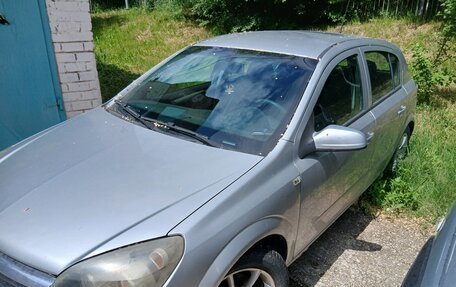 Opel Astra H, 2007 год, 400 000 рублей, 2 фотография