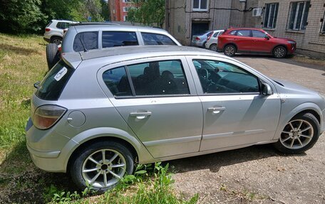 Opel Astra H, 2007 год, 400 000 рублей, 4 фотография