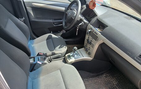 Opel Astra H, 2007 год, 400 000 рублей, 9 фотография