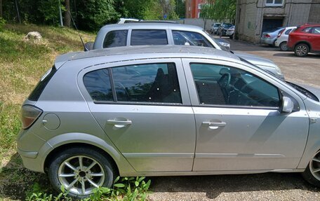 Opel Astra H, 2007 год, 400 000 рублей, 5 фотография