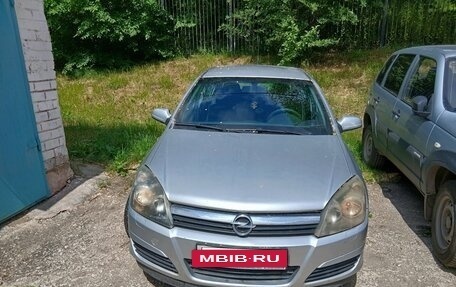 Opel Astra H, 2007 год, 400 000 рублей, 3 фотография