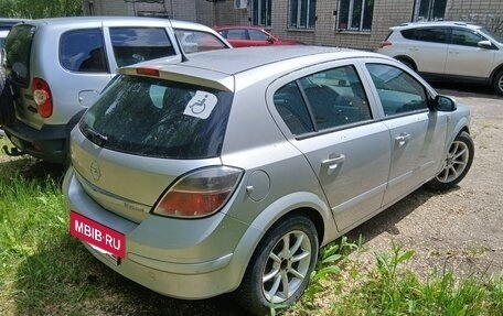 Opel Astra H, 2007 год, 400 000 рублей, 6 фотография
