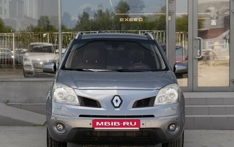 Renault Koleos I рестайлинг 2, 2008 год, 1 000 000 рублей, 2 фотография