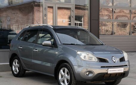 Renault Koleos I рестайлинг 2, 2008 год, 1 000 000 рублей, 3 фотография