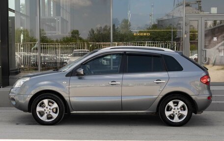 Renault Koleos I рестайлинг 2, 2008 год, 1 000 000 рублей, 8 фотография