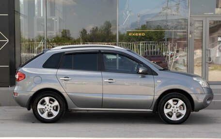 Renault Koleos I рестайлинг 2, 2008 год, 1 000 000 рублей, 4 фотография