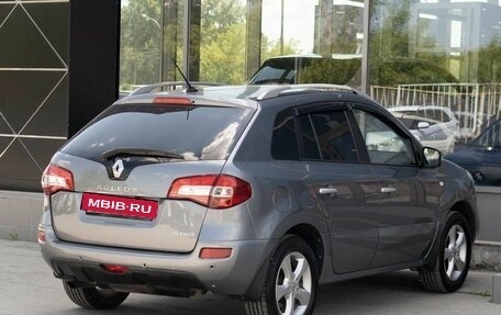 Renault Koleos I рестайлинг 2, 2008 год, 1 000 000 рублей, 5 фотография