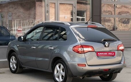 Renault Koleos I рестайлинг 2, 2008 год, 1 000 000 рублей, 7 фотография