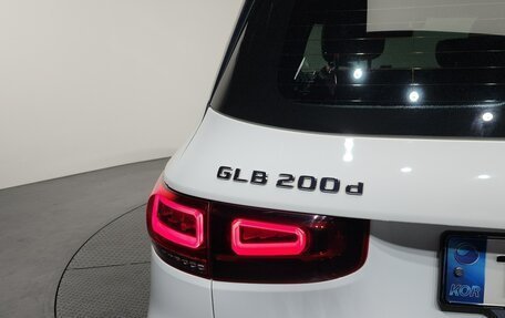 Mercedes-Benz GLB, 2021 год, 2 340 002 рублей, 4 фотография