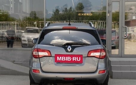 Renault Koleos I рестайлинг 2, 2008 год, 1 000 000 рублей, 6 фотография