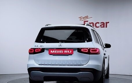 Mercedes-Benz GLB, 2021 год, 2 340 002 рублей, 6 фотография