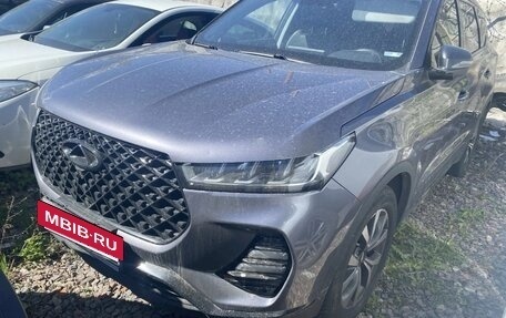 Chery Tiggo 7 Pro, 2022 год, 1 380 000 рублей, 4 фотография
