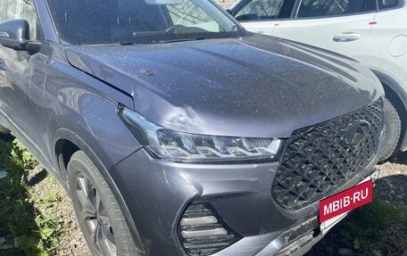 Chery Tiggo 7 Pro, 2022 год, 1 380 000 рублей, 2 фотография