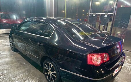 Volkswagen Passat B6, 2008 год, 550 000 рублей, 2 фотография