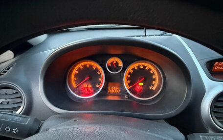 Opel Corsa D, 2008 год, 350 000 рублей, 10 фотография