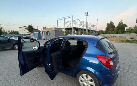 Opel Corsa D, 2008 год, 350 000 рублей, 6 фотография