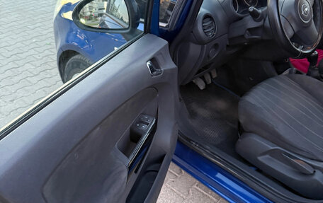 Opel Corsa D, 2008 год, 350 000 рублей, 11 фотография
