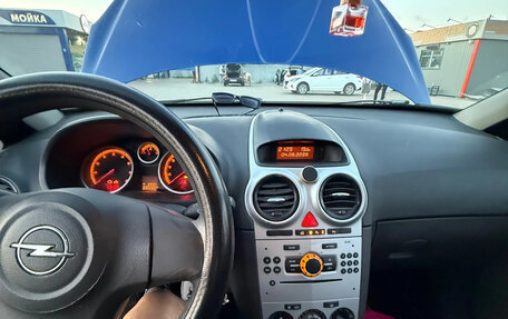 Opel Corsa D, 2008 год, 350 000 рублей, 12 фотография