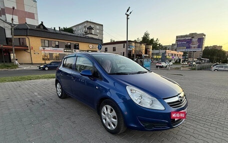 Opel Corsa D, 2008 год, 350 000 рублей, 2 фотография