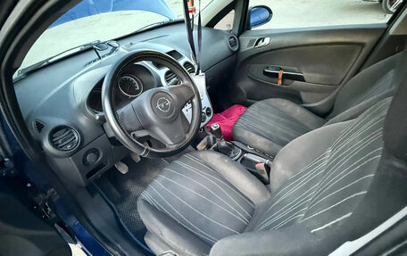 Opel Corsa D, 2008 год, 350 000 рублей, 13 фотография