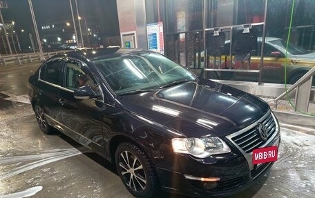 Volkswagen Passat B6, 2008 год, 550 000 рублей, 3 фотография