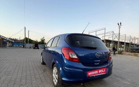 Opel Corsa D, 2008 год, 350 000 рублей, 3 фотография