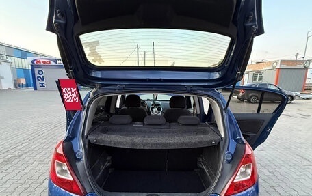 Opel Corsa D, 2008 год, 350 000 рублей, 8 фотография
