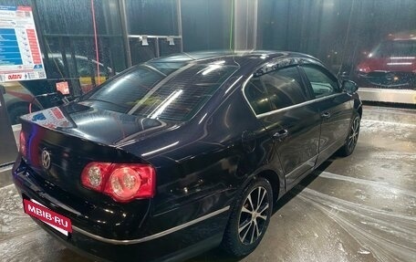 Volkswagen Passat B6, 2008 год, 550 000 рублей, 4 фотография
