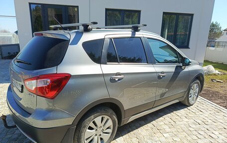Suzuki SX4 II рестайлинг, 2014 год, 1 300 000 рублей, 7 фотография