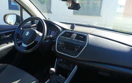 Suzuki SX4 II рестайлинг, 2014 год, 1 300 000 рублей, 9 фотография
