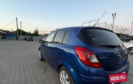 Opel Corsa D, 2008 год, 350 000 рублей, 14 фотография