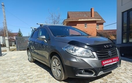 Suzuki SX4 II рестайлинг, 2014 год, 1 300 000 рублей, 8 фотография