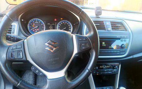 Suzuki SX4 II рестайлинг, 2014 год, 1 300 000 рублей, 11 фотография