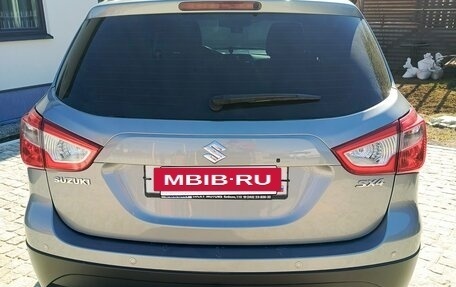 Suzuki SX4 II рестайлинг, 2014 год, 1 300 000 рублей, 3 фотография