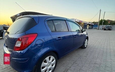 Opel Corsa D, 2008 год, 350 000 рублей, 15 фотография