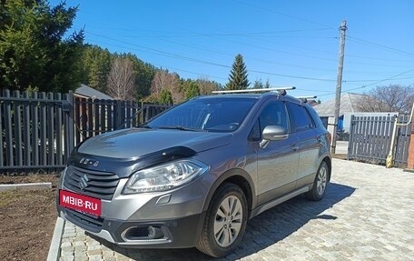 Suzuki SX4 II рестайлинг, 2014 год, 1 300 000 рублей, 2 фотография