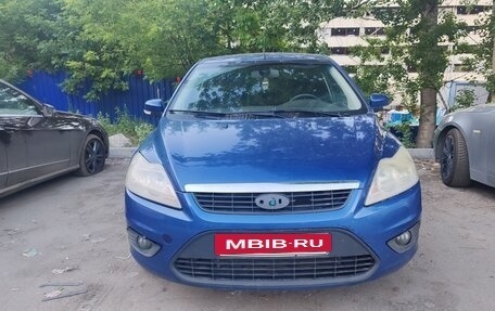 Ford Focus II рестайлинг, 2008 год, 390 000 рублей, 2 фотография