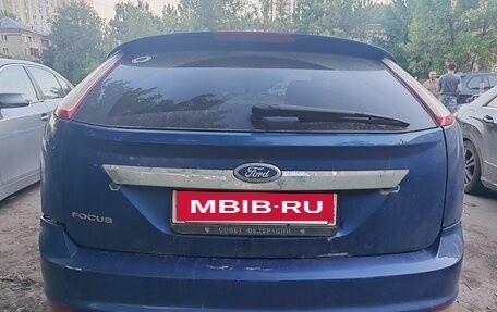 Ford Focus II рестайлинг, 2008 год, 390 000 рублей, 3 фотография