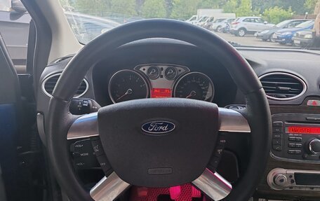 Ford Focus II рестайлинг, 2008 год, 390 000 рублей, 11 фотография