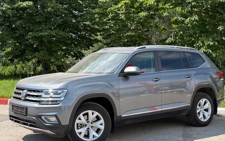 Volkswagen Teramont I, 2018 год, 3 590 000 рублей, 2 фотография