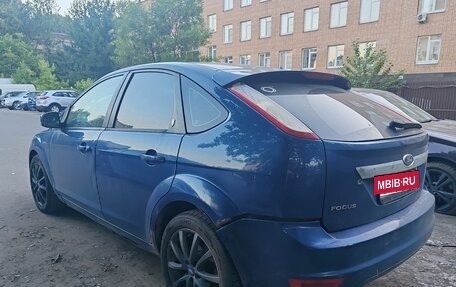Ford Focus II рестайлинг, 2008 год, 390 000 рублей, 4 фотография