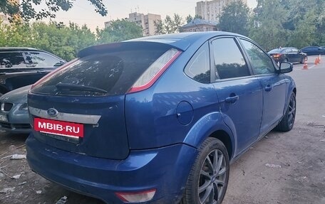 Ford Focus II рестайлинг, 2008 год, 390 000 рублей, 6 фотография