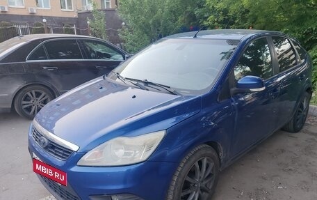 Ford Focus II рестайлинг, 2008 год, 390 000 рублей, 9 фотография