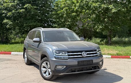 Volkswagen Teramont I, 2018 год, 3 590 000 рублей, 8 фотография
